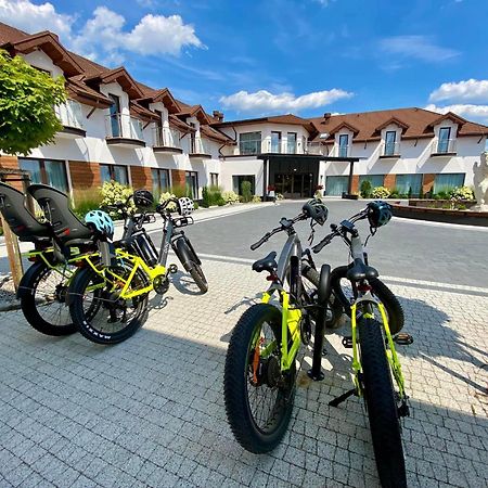 פשאסניש Hotel Sebory מראה חיצוני תמונה