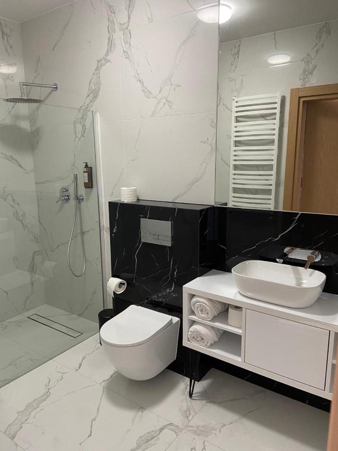 פשאסניש Hotel Sebory מראה חיצוני תמונה