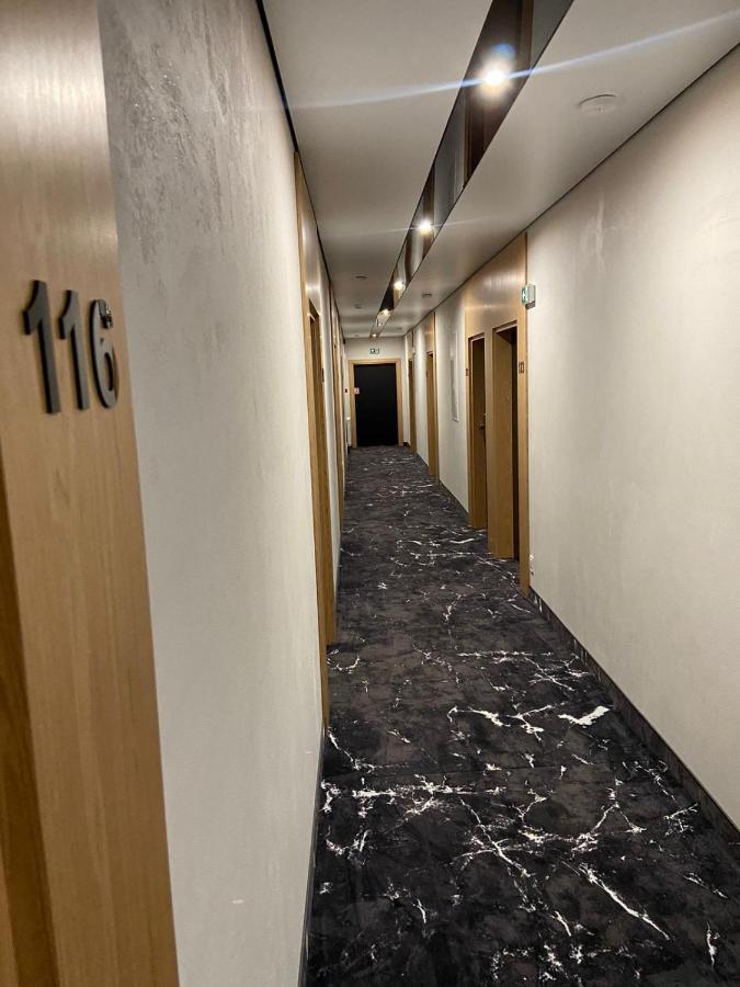 פשאסניש Hotel Sebory מראה חיצוני תמונה