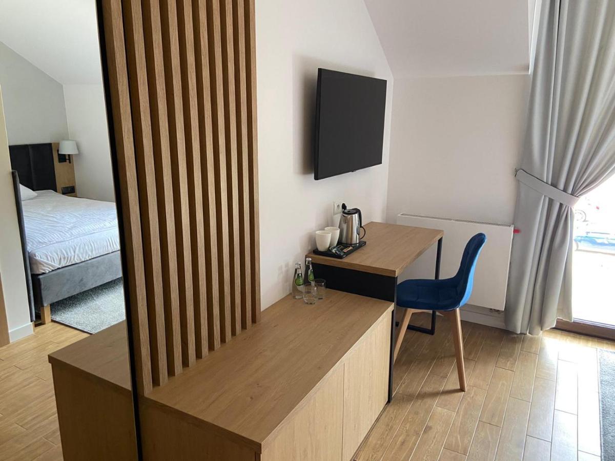 פשאסניש Hotel Sebory מראה חיצוני תמונה