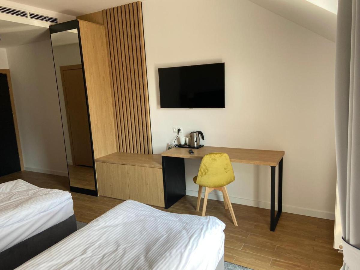 פשאסניש Hotel Sebory מראה חיצוני תמונה