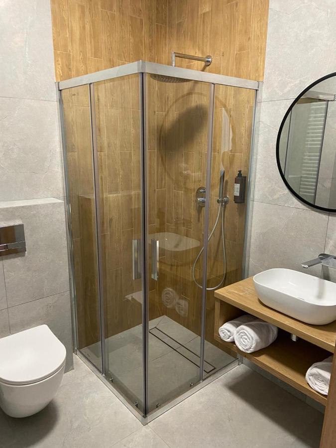 פשאסניש Hotel Sebory מראה חיצוני תמונה