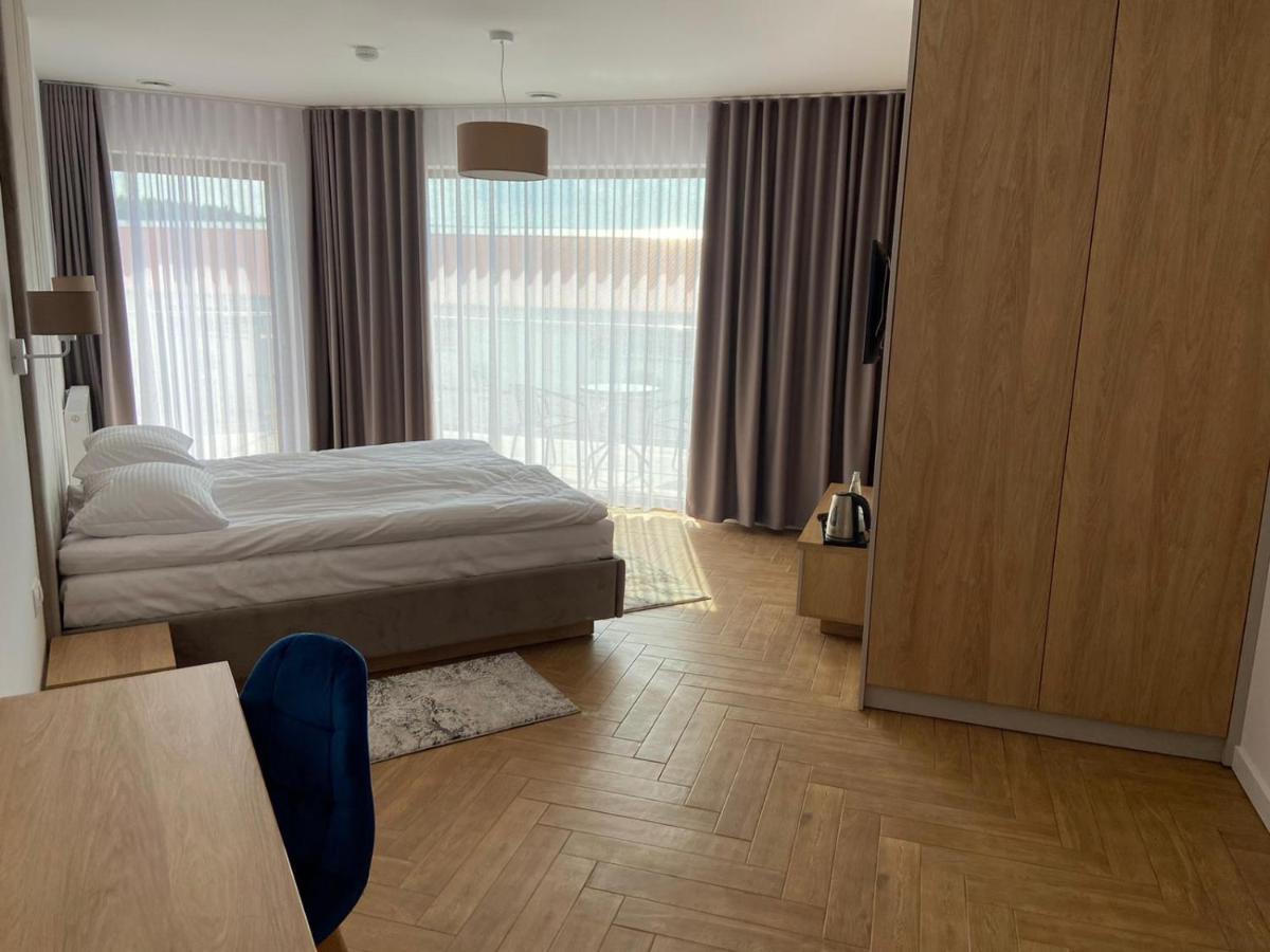 פשאסניש Hotel Sebory מראה חיצוני תמונה