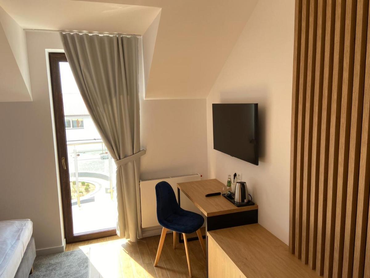 פשאסניש Hotel Sebory מראה חיצוני תמונה
