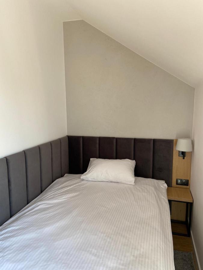 פשאסניש Hotel Sebory מראה חיצוני תמונה