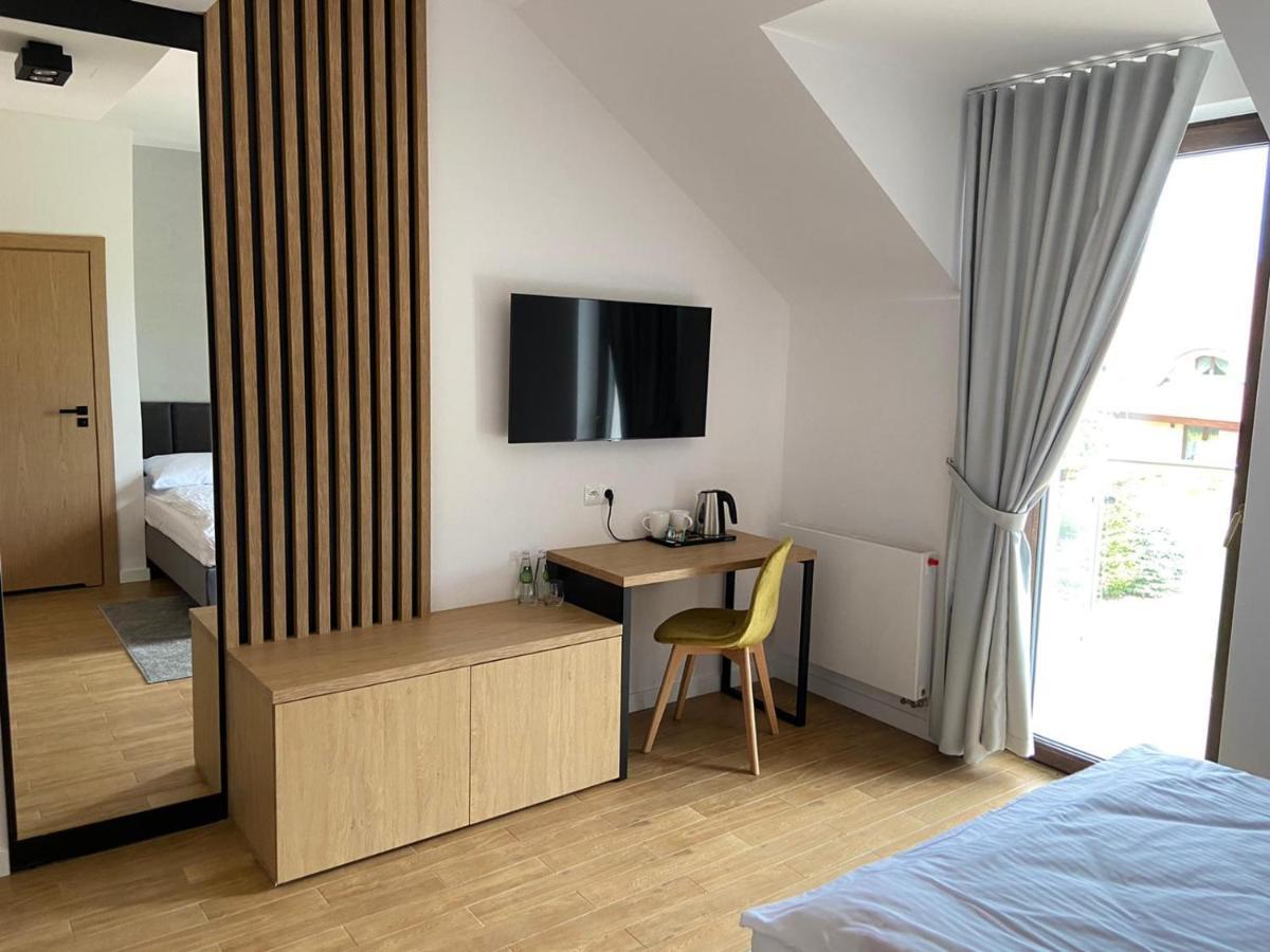 פשאסניש Hotel Sebory מראה חיצוני תמונה