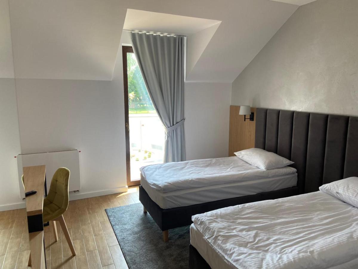 פשאסניש Hotel Sebory מראה חיצוני תמונה