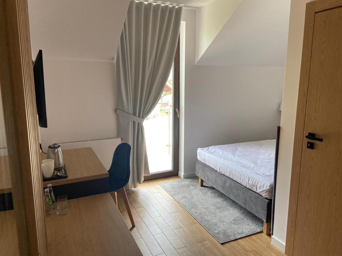 פשאסניש Hotel Sebory מראה חיצוני תמונה