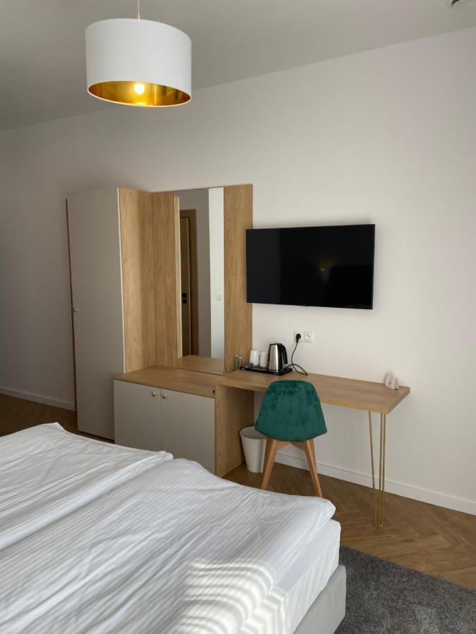 פשאסניש Hotel Sebory מראה חיצוני תמונה