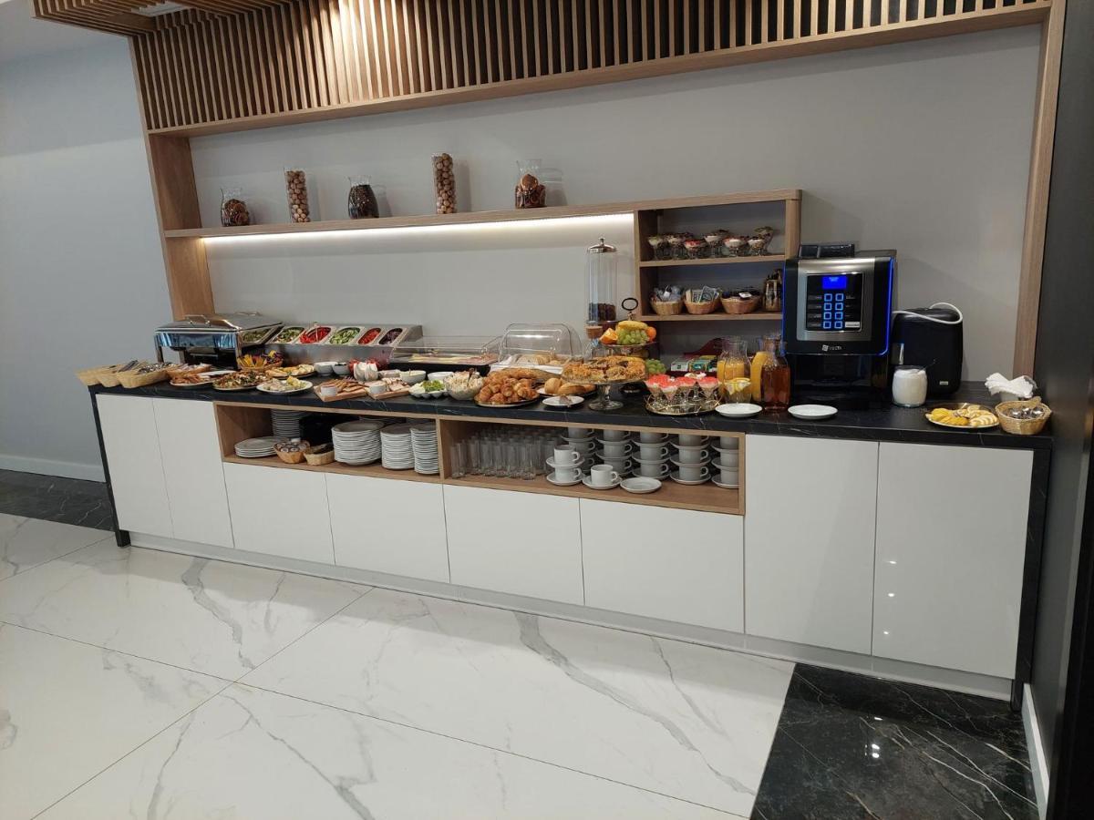 פשאסניש Hotel Sebory מראה חיצוני תמונה