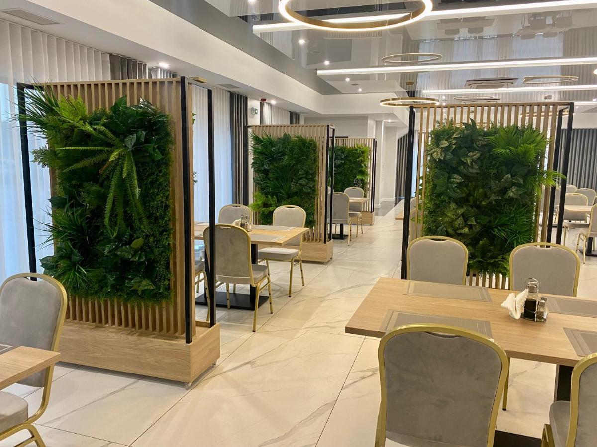 פשאסניש Hotel Sebory מראה חיצוני תמונה
