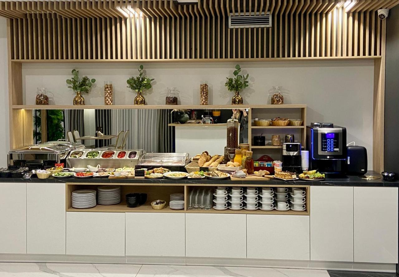 פשאסניש Hotel Sebory מראה חיצוני תמונה