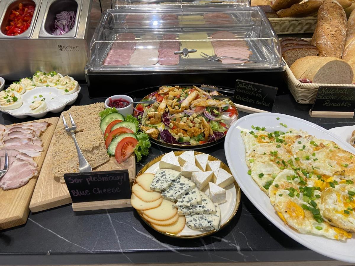 פשאסניש Hotel Sebory מראה חיצוני תמונה