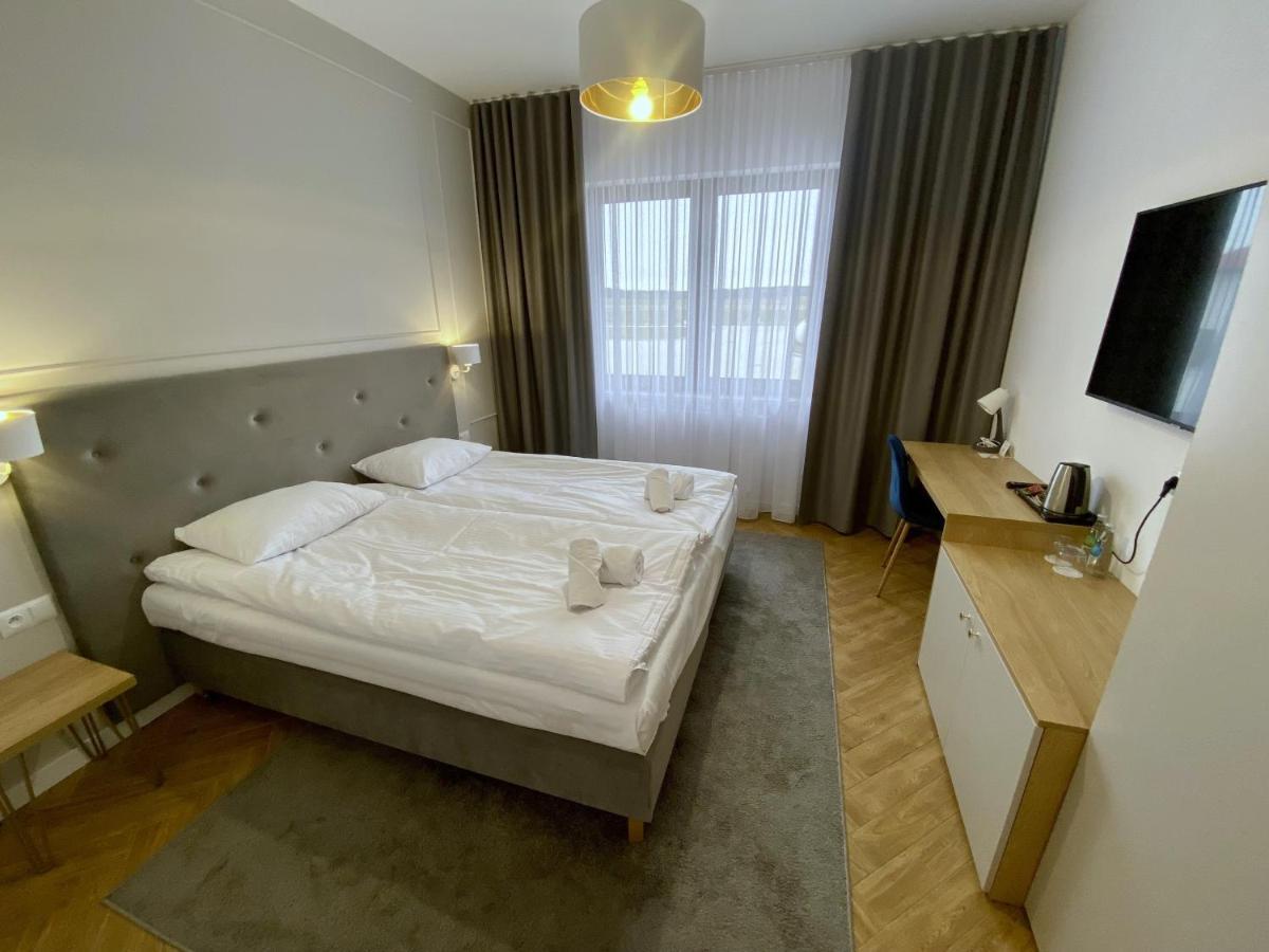 פשאסניש Hotel Sebory מראה חיצוני תמונה