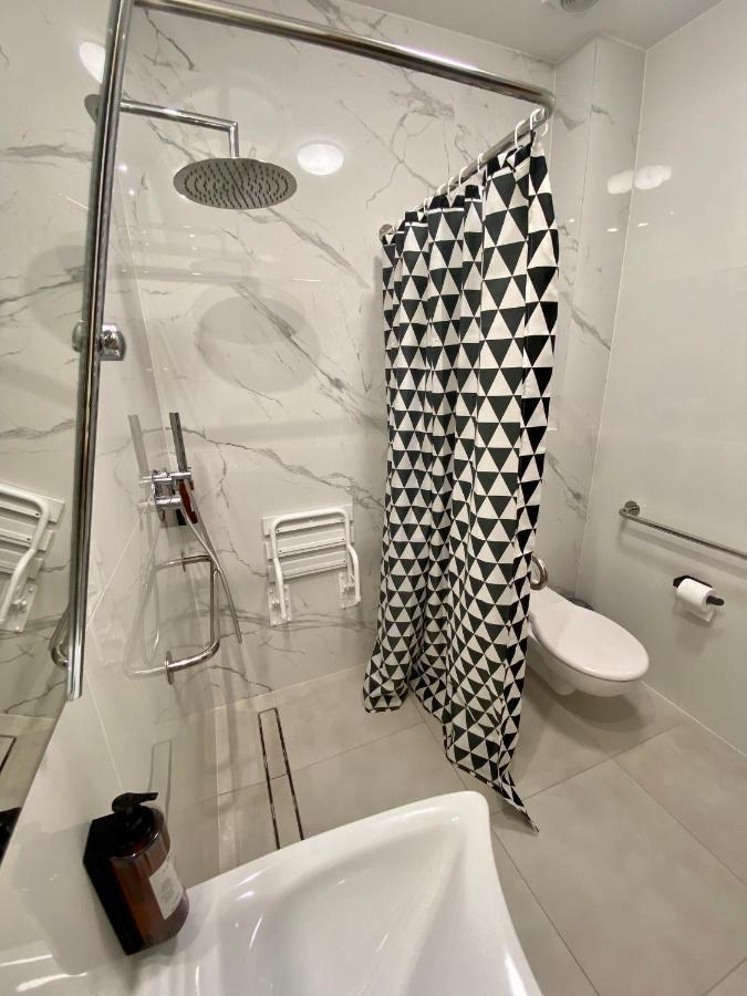 פשאסניש Hotel Sebory מראה חיצוני תמונה