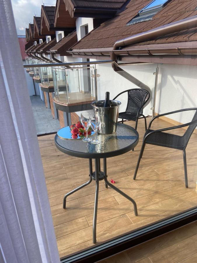 פשאסניש Hotel Sebory מראה חיצוני תמונה
