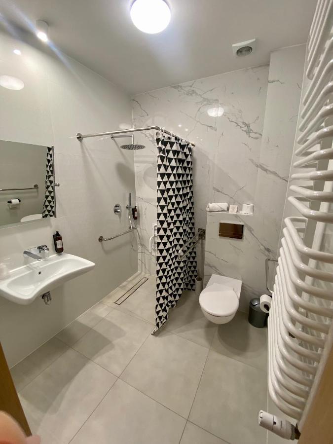 פשאסניש Hotel Sebory מראה חיצוני תמונה