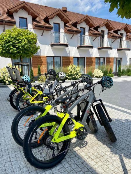 פשאסניש Hotel Sebory מראה חיצוני תמונה